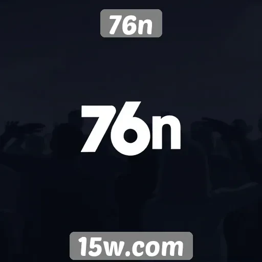 Perspectivas de crescimento do site 76n no mercado de jogos