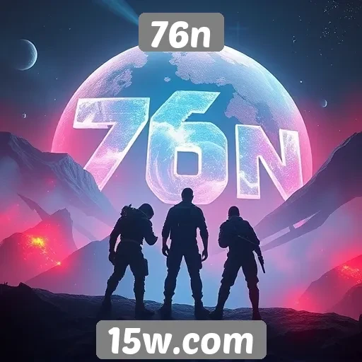 Como o 76n está mudando a experiência dos gamers