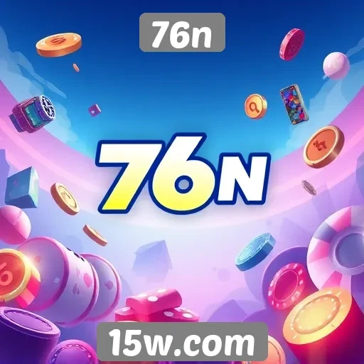 76n lança nova plataforma de jogos online