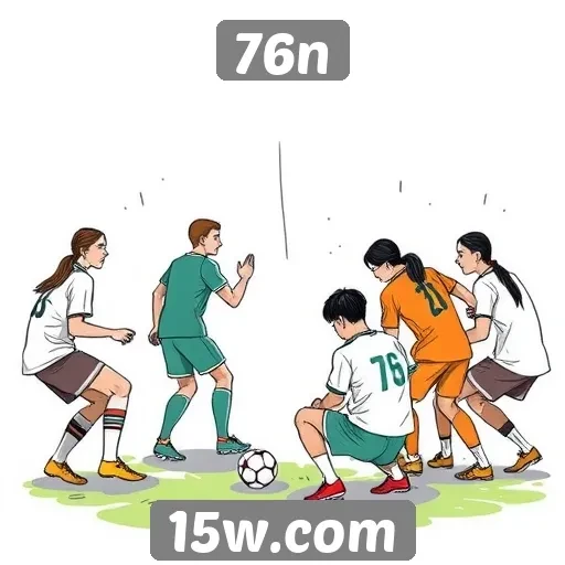 Estudo analisa a comunidade de jogadores no 76n
