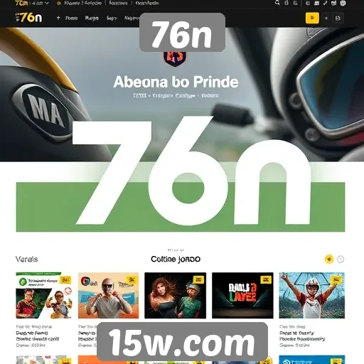 Novidades e atualizações no site 76n